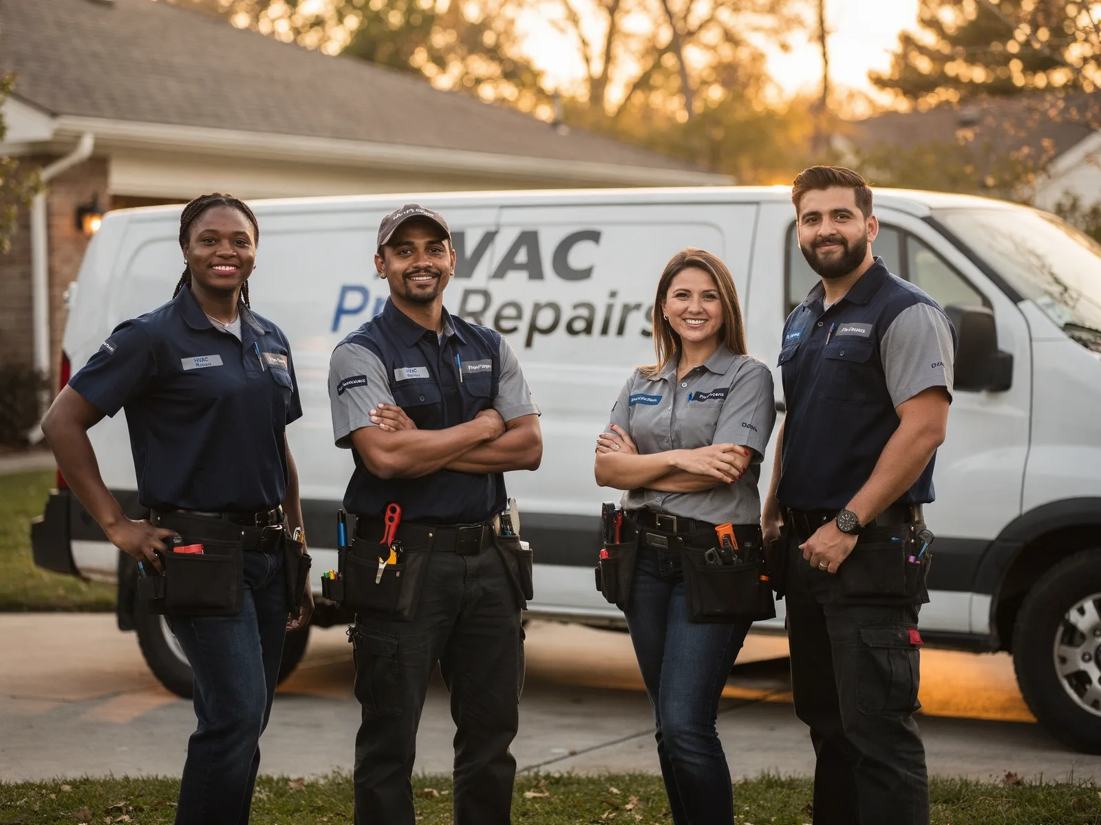 Heat Pump Repair company in Atwater, OH